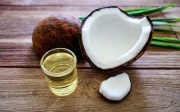 Paleo oils coconut oil